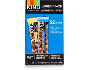 KIND Nuts & Spices Bars