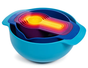 Joseph Joseph Nest 7 Plus Compact Food Preparation Set